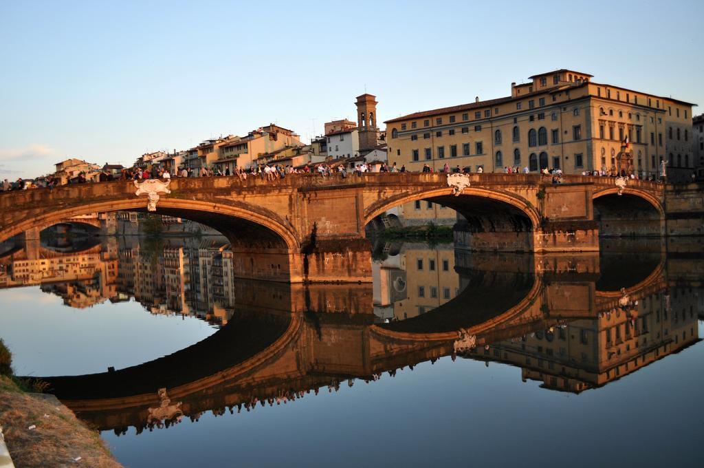 Soggiorno Karaba Florence Luaran gambar