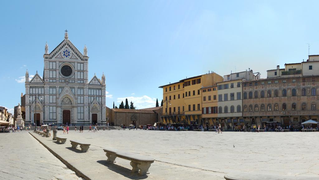Soggiorno Karaba Florence Luaran gambar