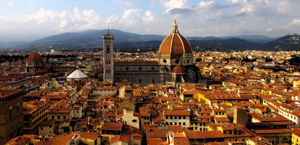 Soggiorno Karaba Florence Luaran gambar