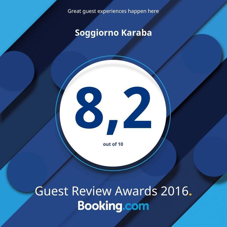 Soggiorno Karaba Florence Luaran gambar