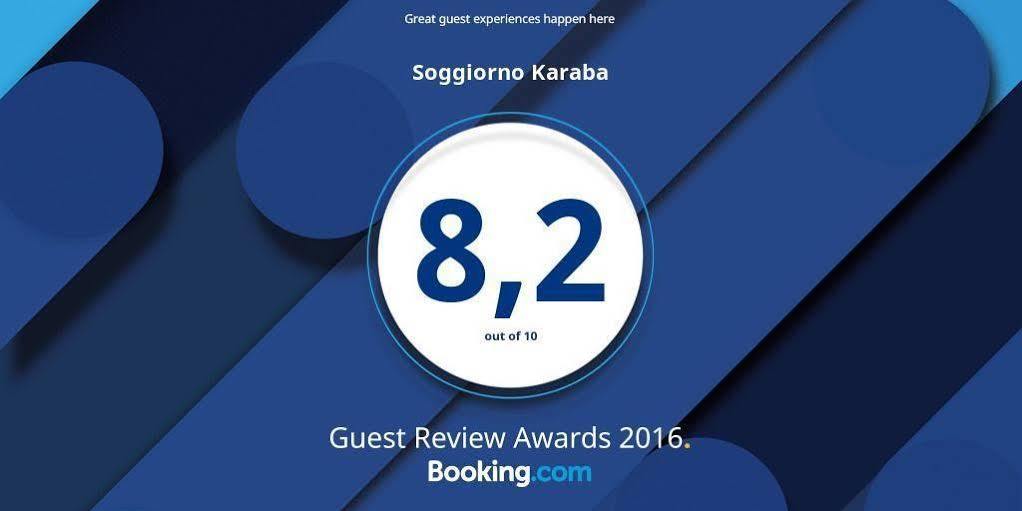 Soggiorno Karaba Florence Luaran gambar