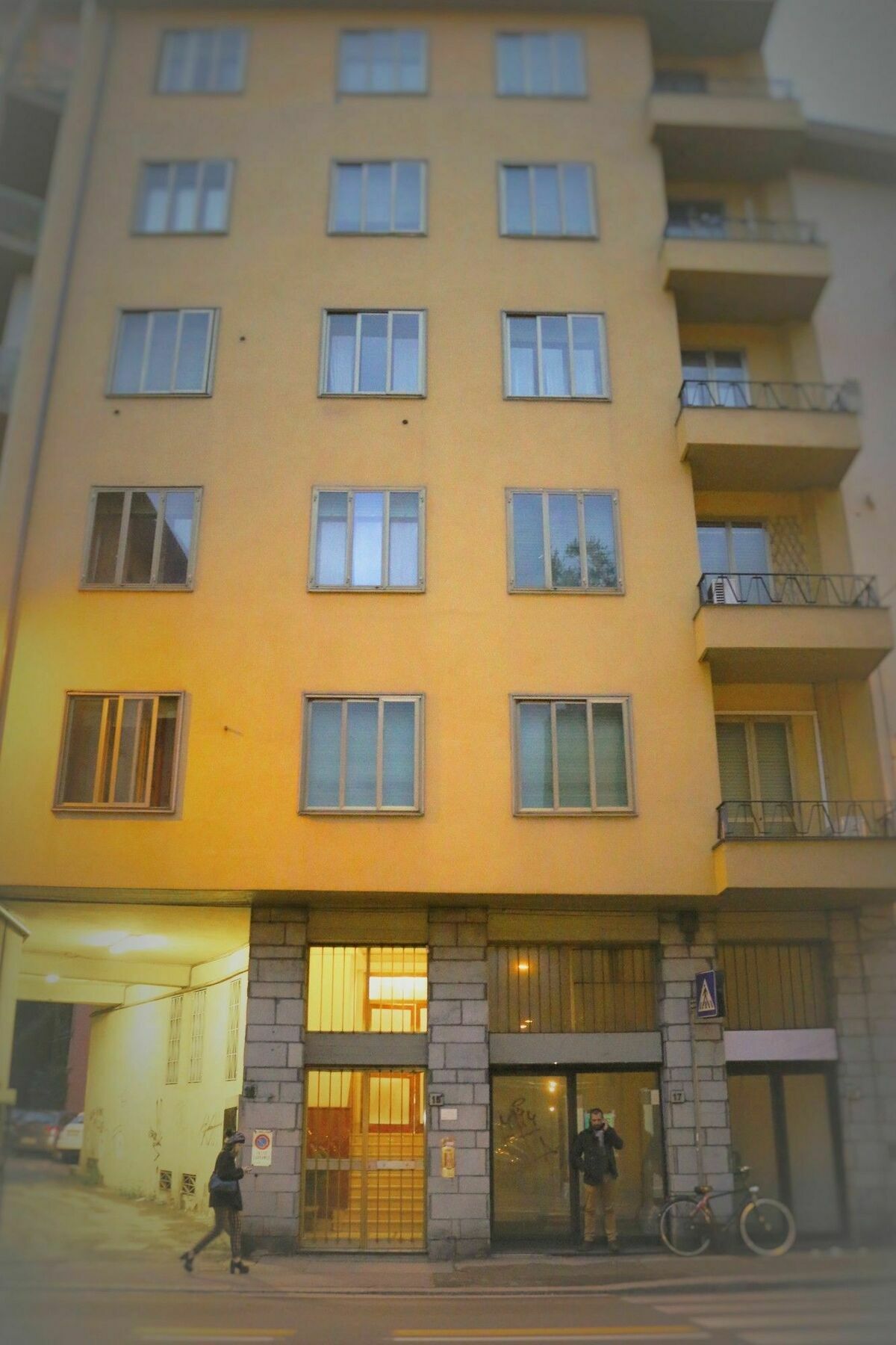 Soggiorno Karaba Florence Luaran gambar