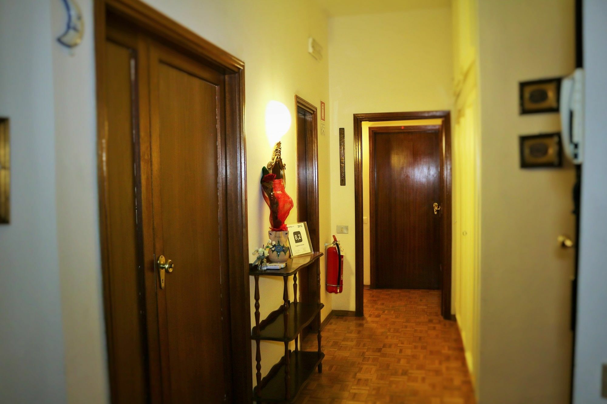 Soggiorno Karaba Florence Luaran gambar