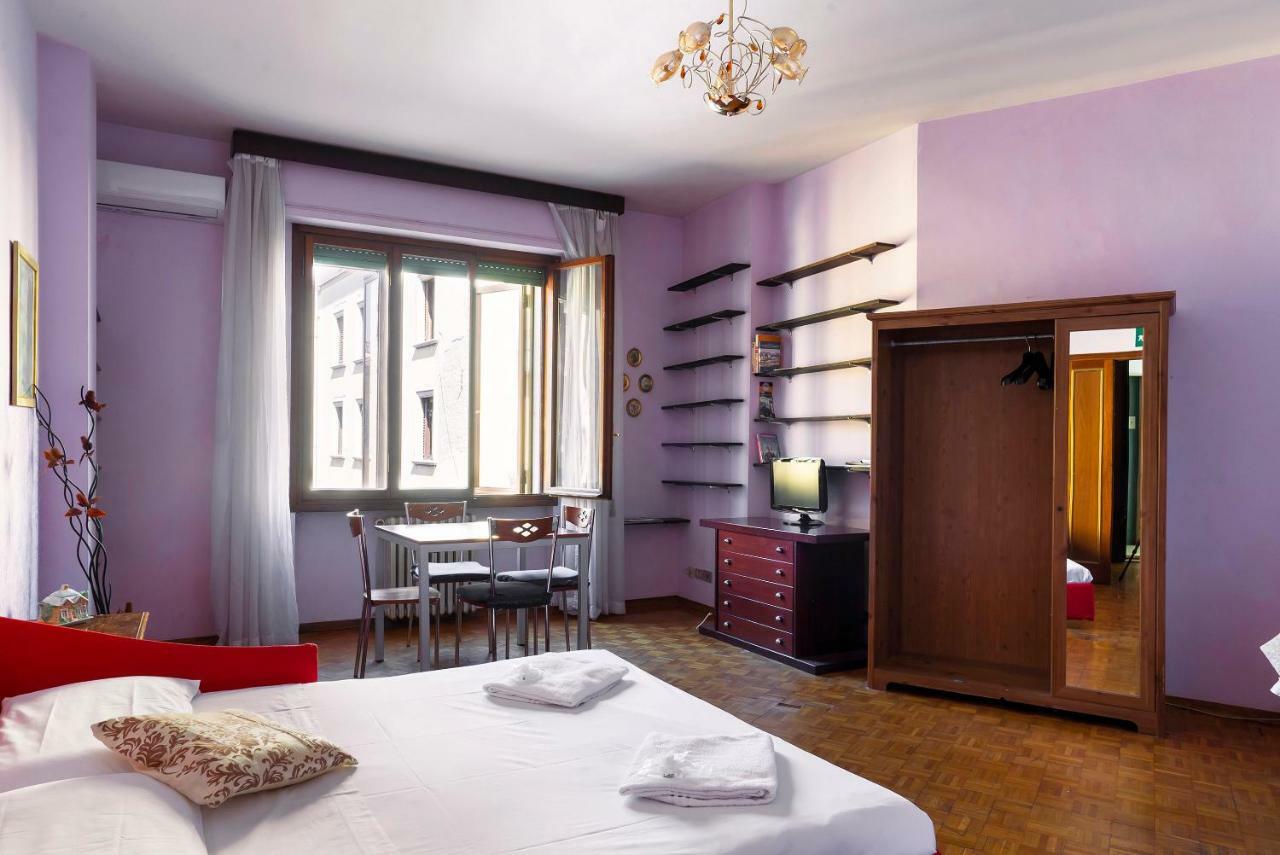 Soggiorno Karaba Florence Luaran gambar
