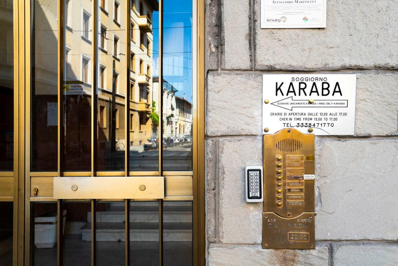 Soggiorno Karaba Florence Luaran gambar