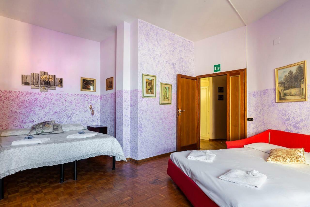 Soggiorno Karaba Florence Luaran gambar