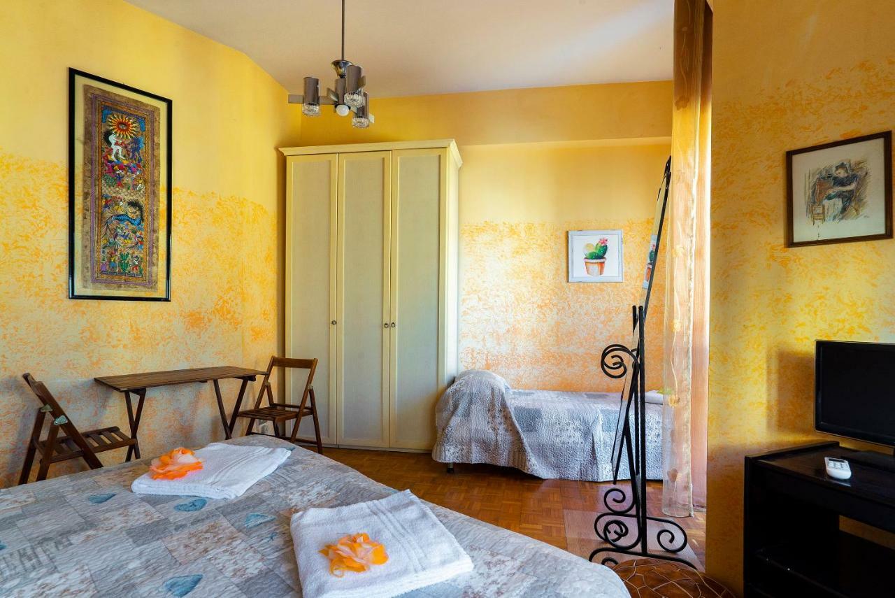 Soggiorno Karaba Florence Luaran gambar