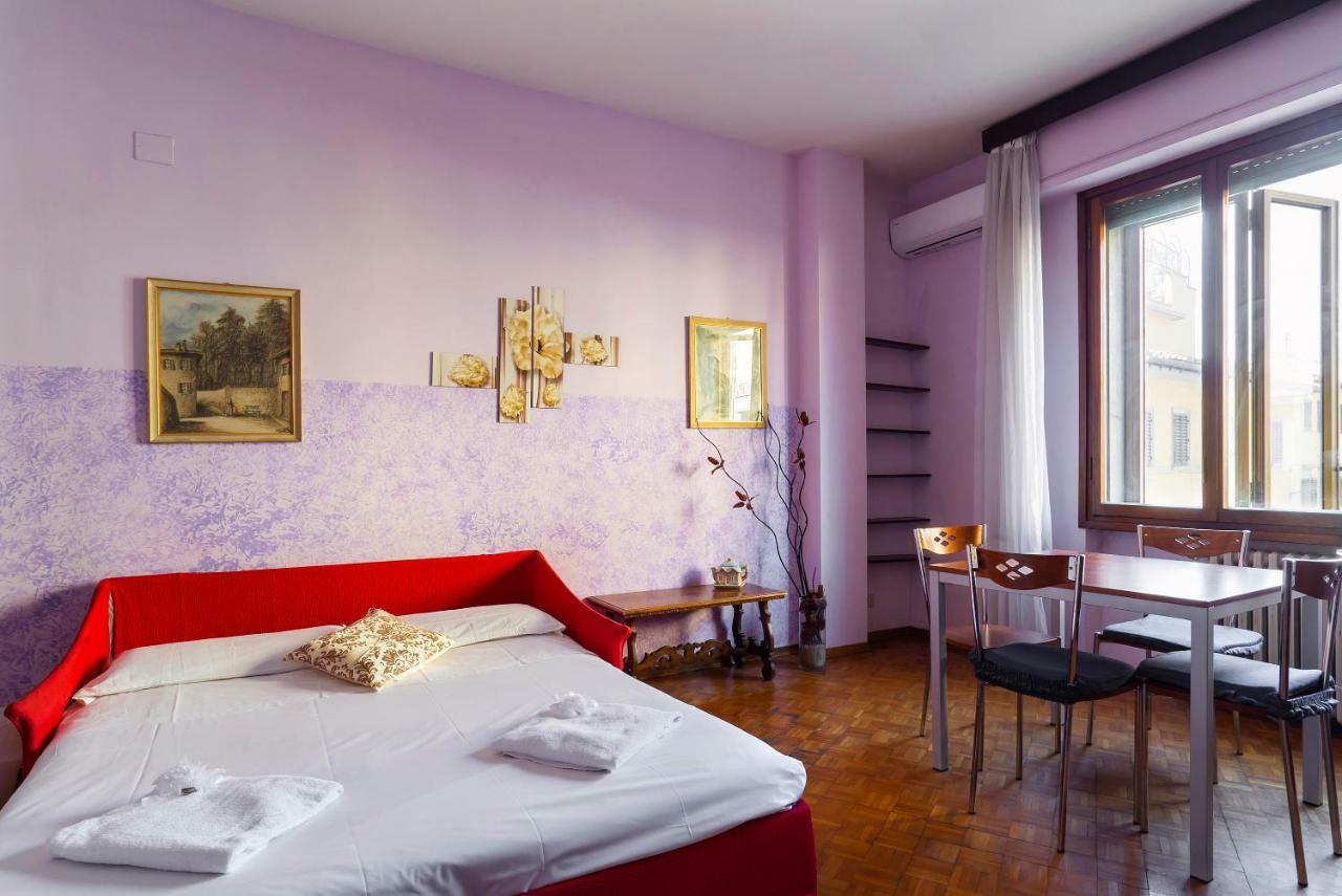 Soggiorno Karaba Florence Luaran gambar