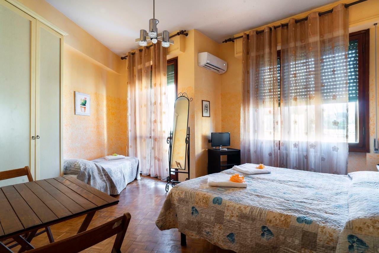 Soggiorno Karaba Florence Luaran gambar