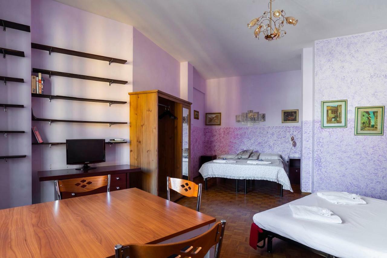 Soggiorno Karaba Florence Luaran gambar